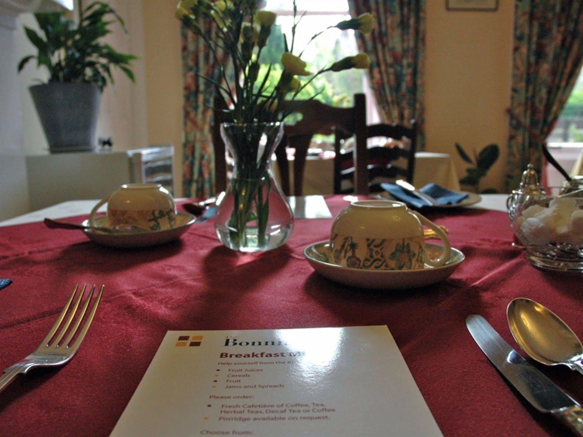 Bonnington Guest House Εδιμβούργο Εξωτερικό φωτογραφία
