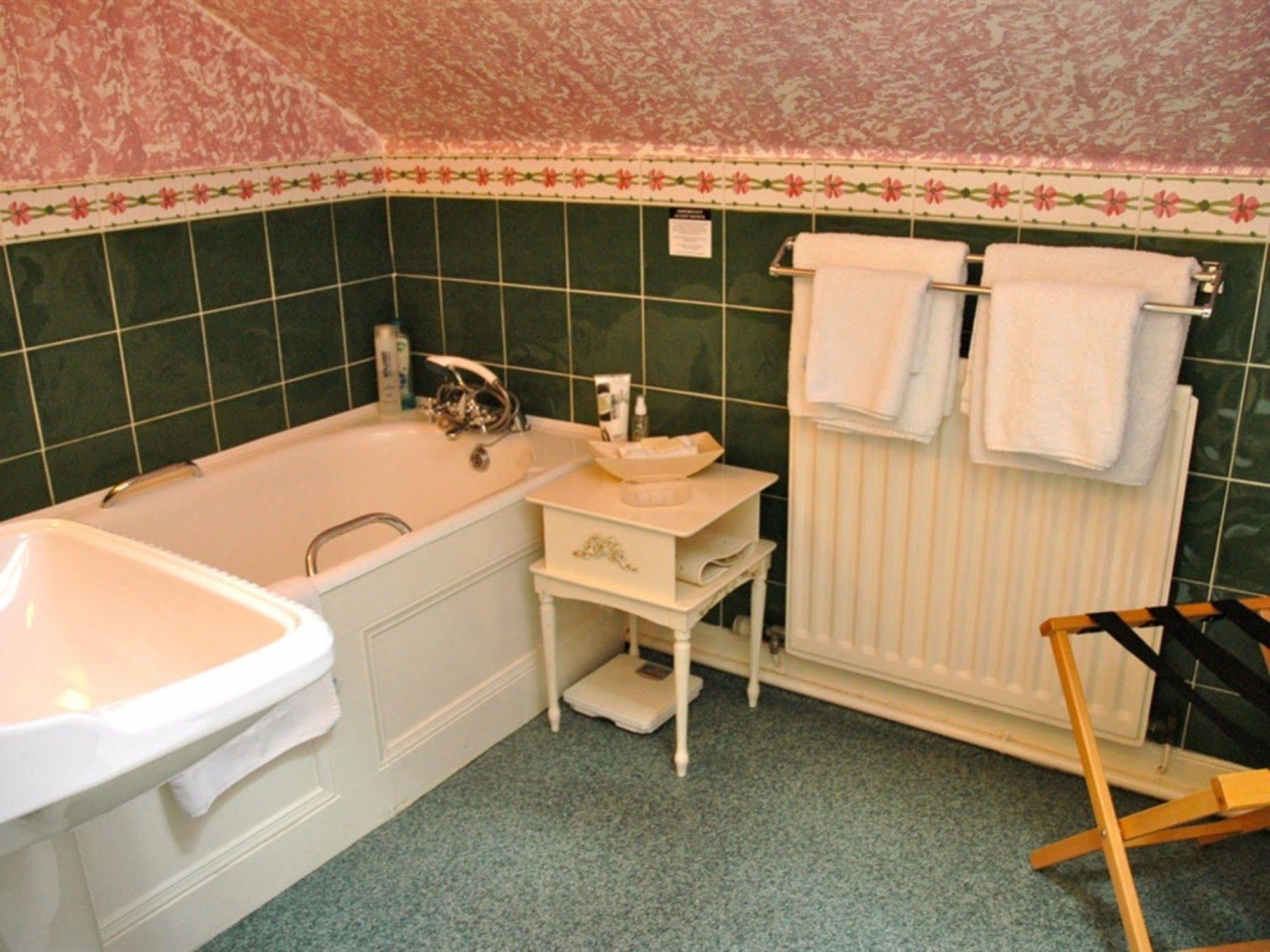 Bonnington Guest House Εδιμβούργο Εξωτερικό φωτογραφία