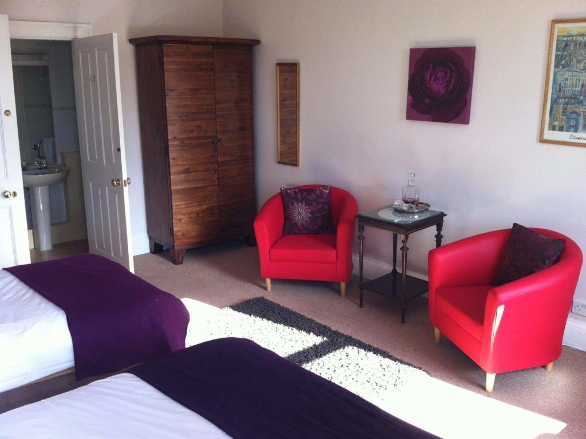 Bonnington Guest House Εδιμβούργο Εξωτερικό φωτογραφία