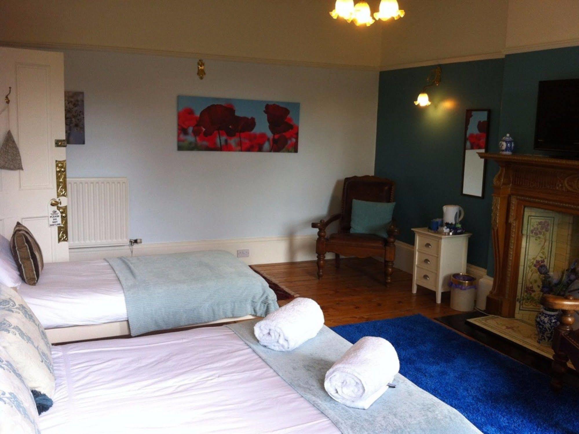 Bonnington Guest House Εδιμβούργο Εξωτερικό φωτογραφία