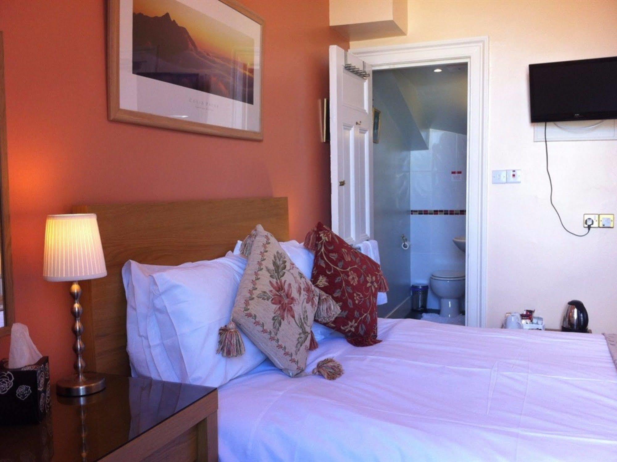 Bonnington Guest House Εδιμβούργο Εξωτερικό φωτογραφία