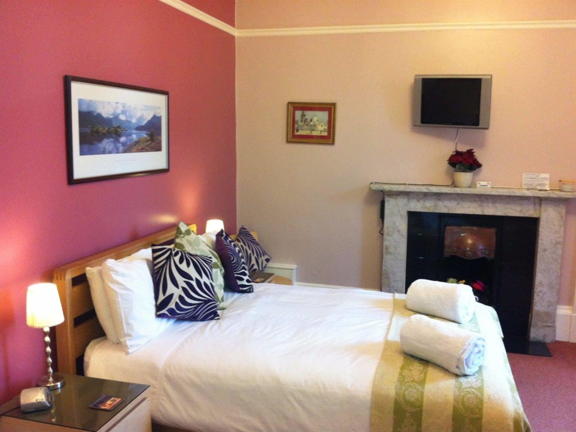 Bonnington Guest House Εδιμβούργο Εξωτερικό φωτογραφία